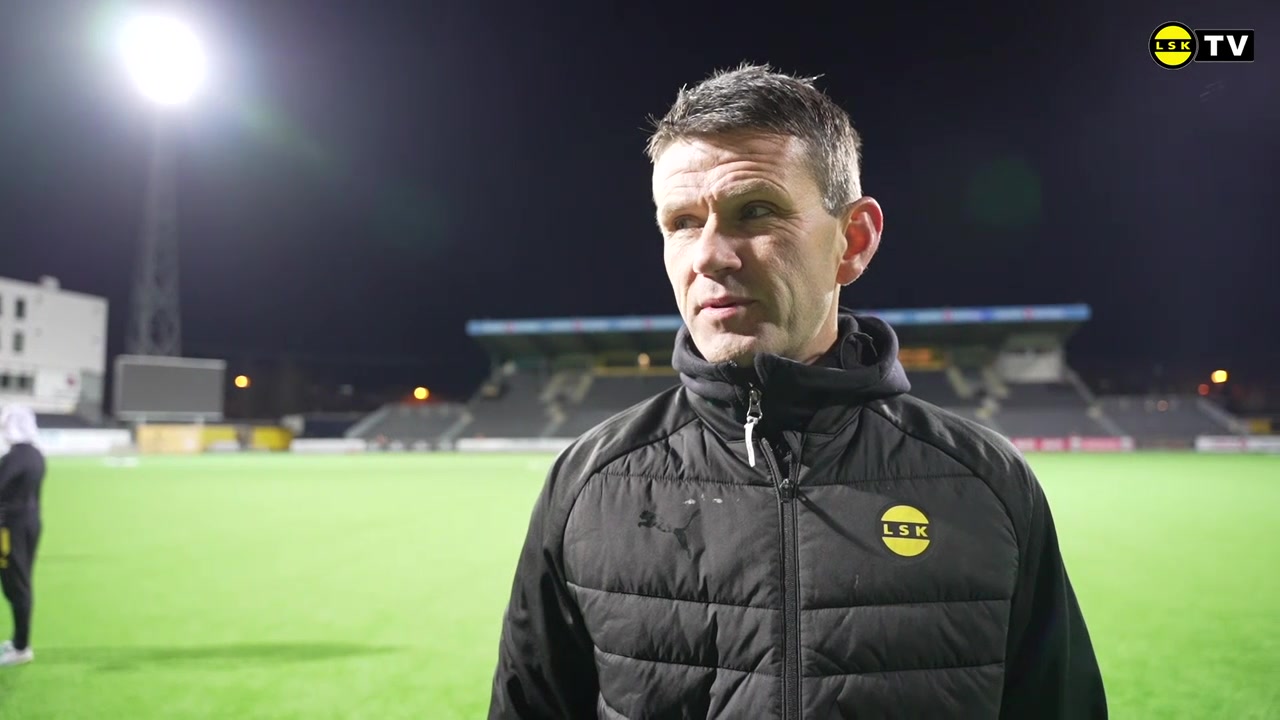 Eirik etter BG
